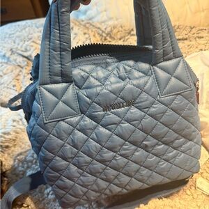 Small Mz Wallace Sutton cornflower blue